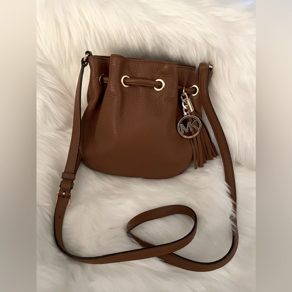 Michael Khors Crossbody with Tassel